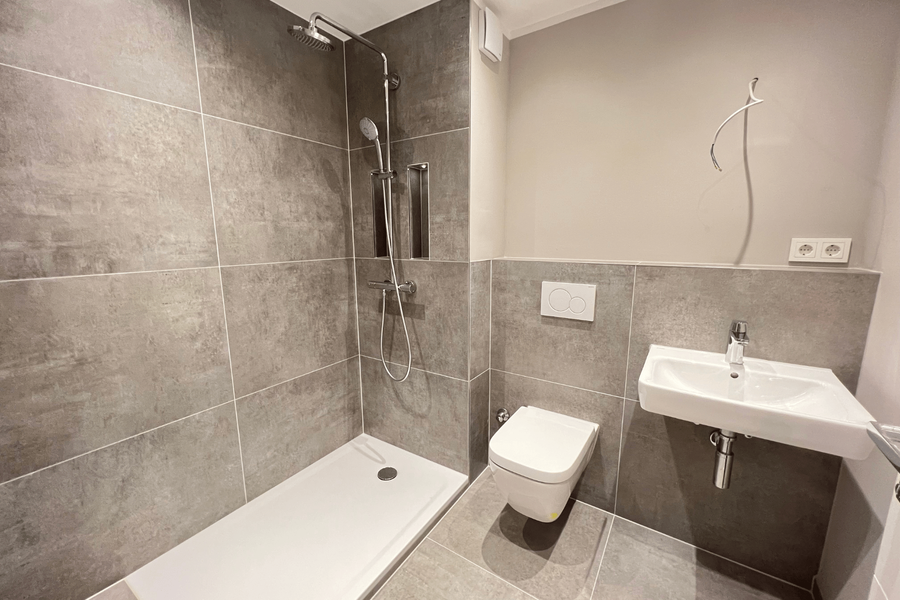 Badezimmer Wohnung Hamburg
