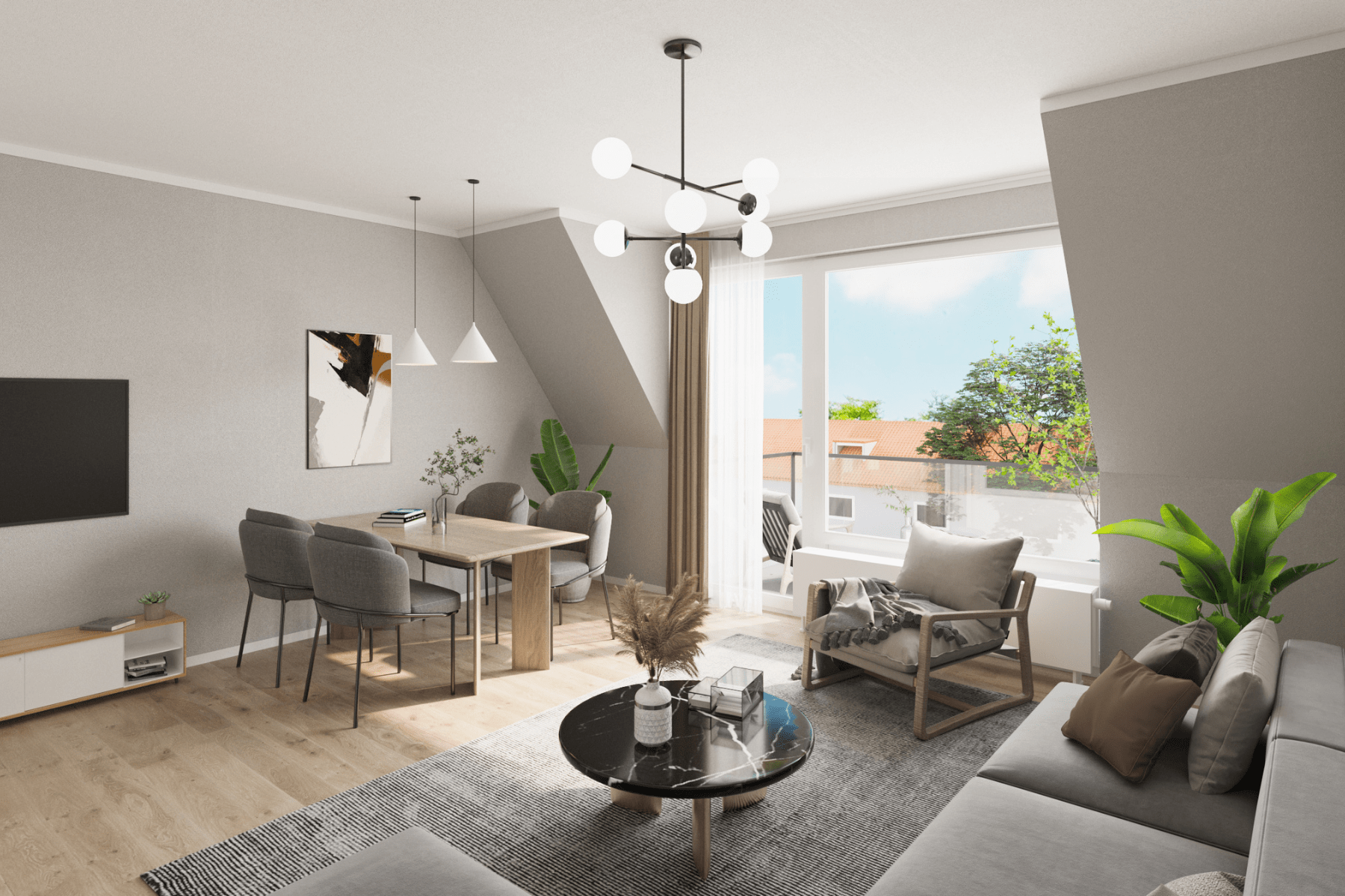 Wohnung Hamburg Meiendorf